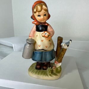 VTG Eric Stauffer porcelain figurine 1950’s U 8541 Japan